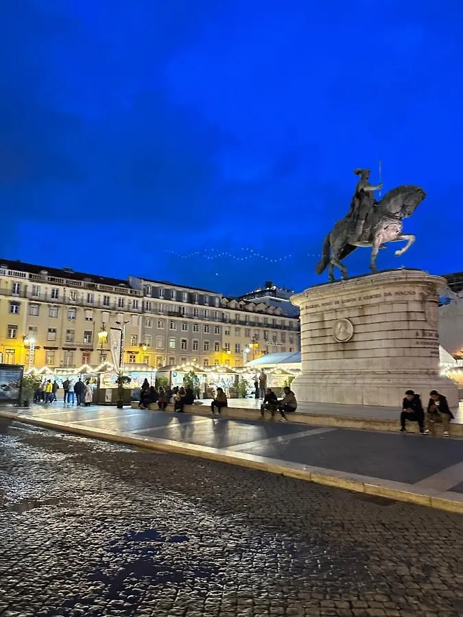 Quarto Central Em Lisboa Accommodatie bij particulieren